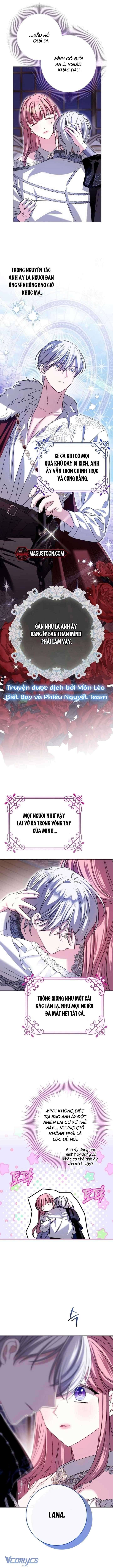 Tôi Gặp Nam Chính Trong Tù Chap 65 - Next Chap 64