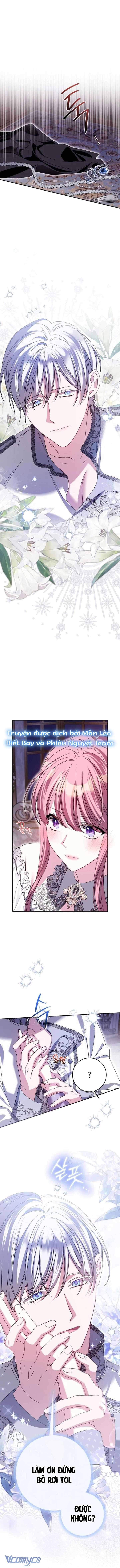 Tôi Gặp Nam Chính Trong Tù Chap 65 - Next Chap 64