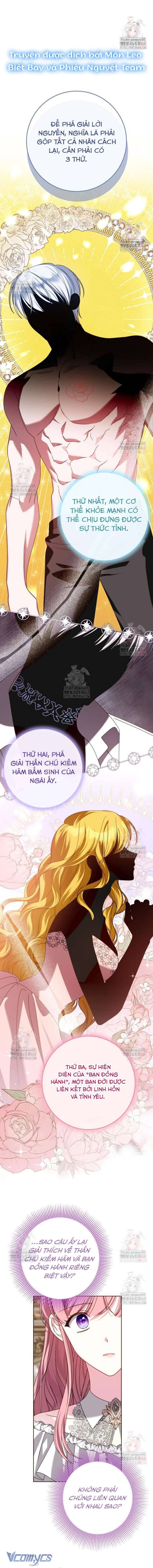 Tôi Gặp Nam Chính Trong Tù Chap 66 - Next Chap 65