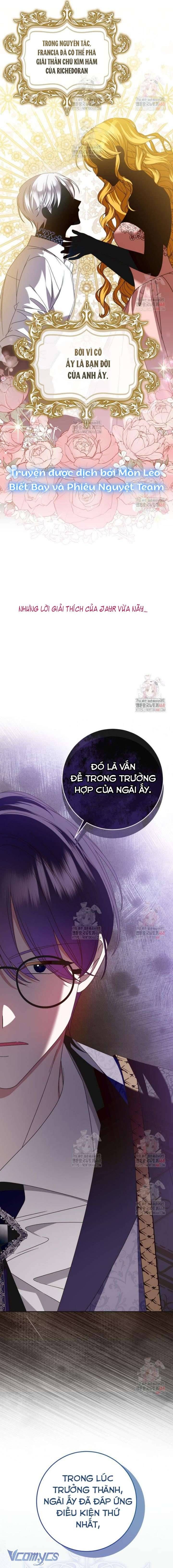 Tôi Gặp Nam Chính Trong Tù Chap 66 - Next Chap 65
