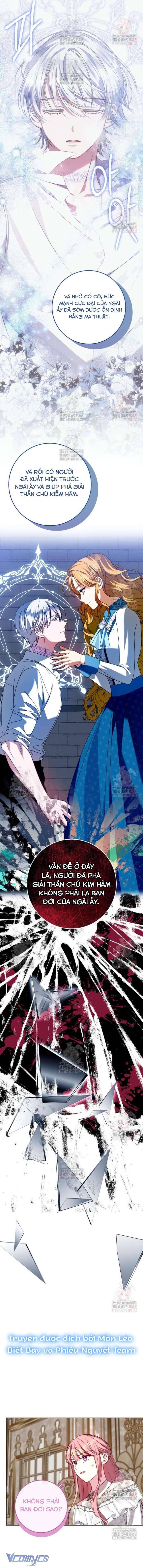 Tôi Gặp Nam Chính Trong Tù Chap 66 - Next Chap 65