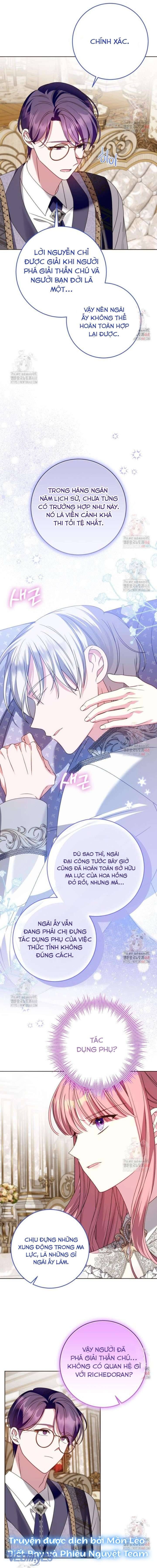 Tôi Gặp Nam Chính Trong Tù Chap 66 - Next Chap 65