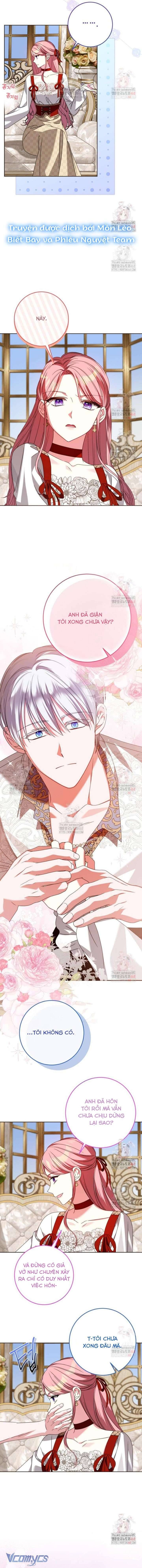 Tôi Gặp Nam Chính Trong Tù Chap 66 - Next Chap 65