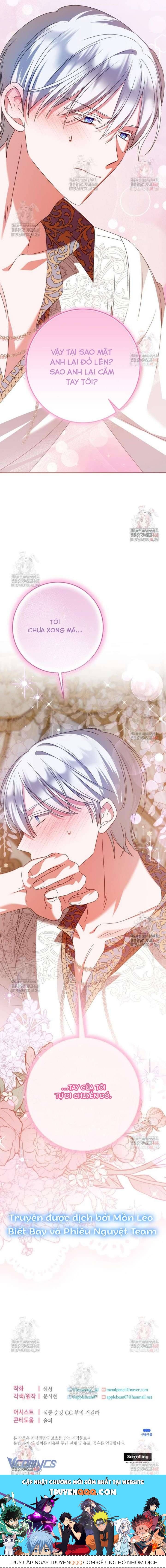 Tôi Gặp Nam Chính Trong Tù Chap 66 - Next Chap 65