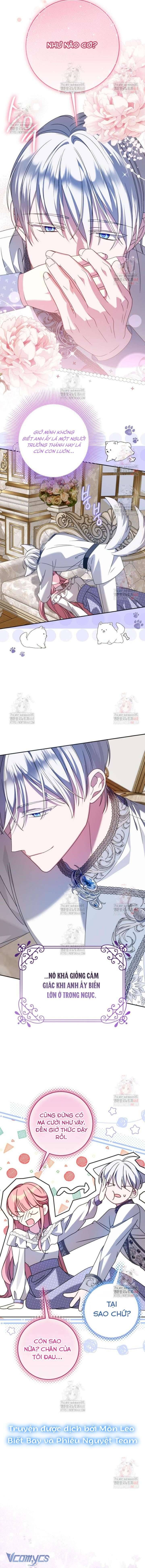 Tôi Gặp Nam Chính Trong Tù Chap 66 - Next Chap 65