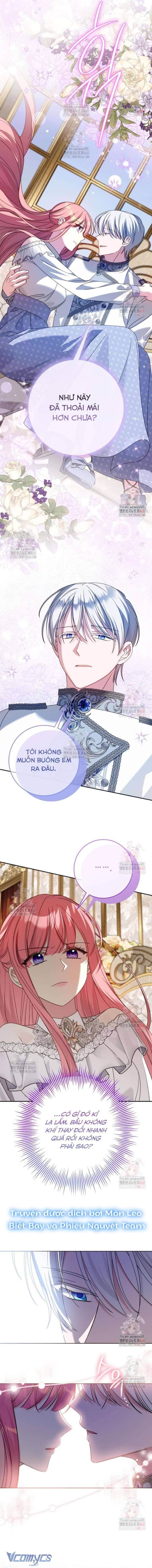 Tôi Gặp Nam Chính Trong Tù Chap 66 - Next Chap 65