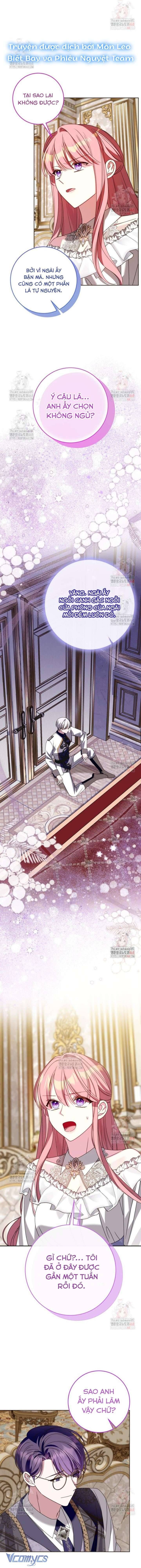 Tôi Gặp Nam Chính Trong Tù Chap 66 - Next Chap 65