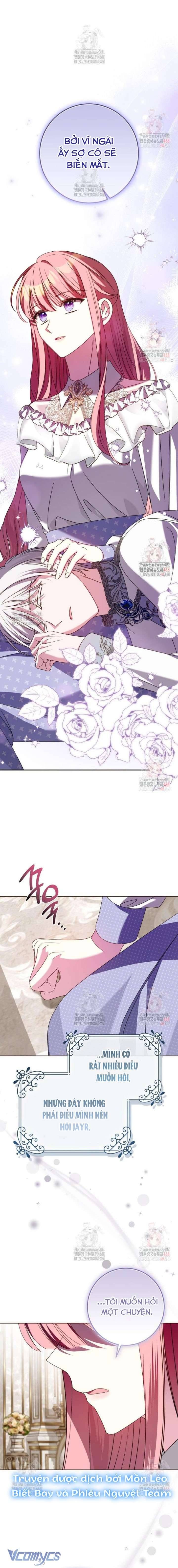 Tôi Gặp Nam Chính Trong Tù Chap 66 - Next Chap 65