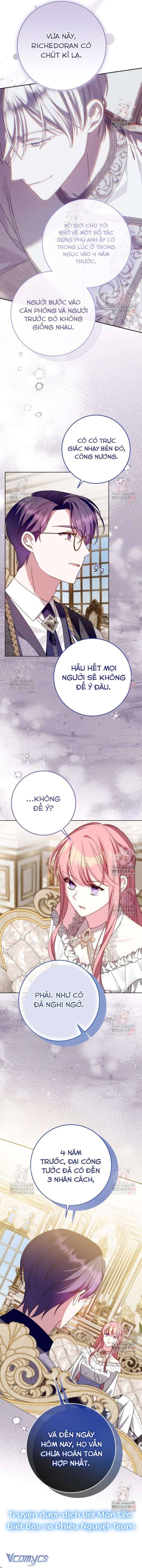 Tôi Gặp Nam Chính Trong Tù Chap 66 - Next Chap 65