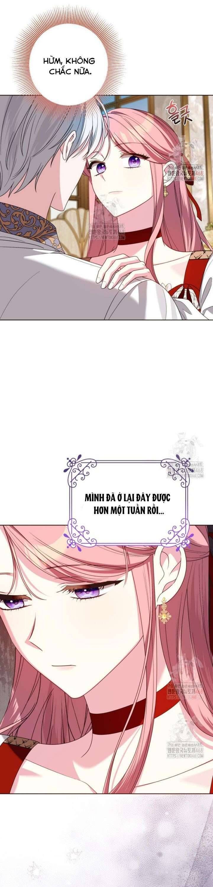 Tôi Gặp Nam Chính Trong Tù Chap 67 - Next Chap 66