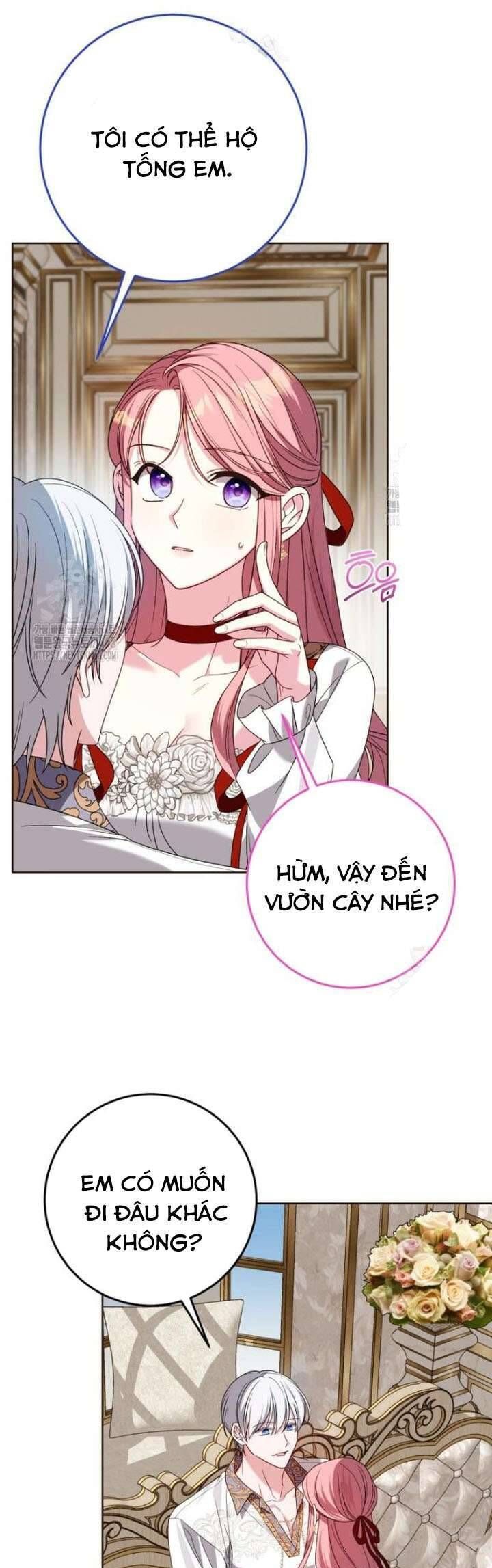 Tôi Gặp Nam Chính Trong Tù Chap 67 - Next Chap 66