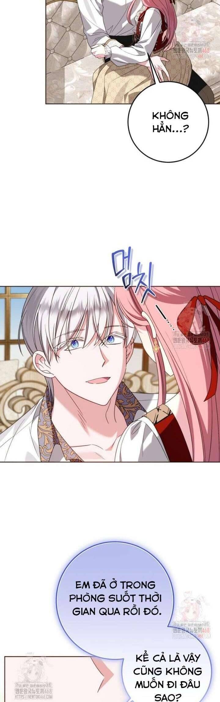 Tôi Gặp Nam Chính Trong Tù Chap 67 - Next Chap 66