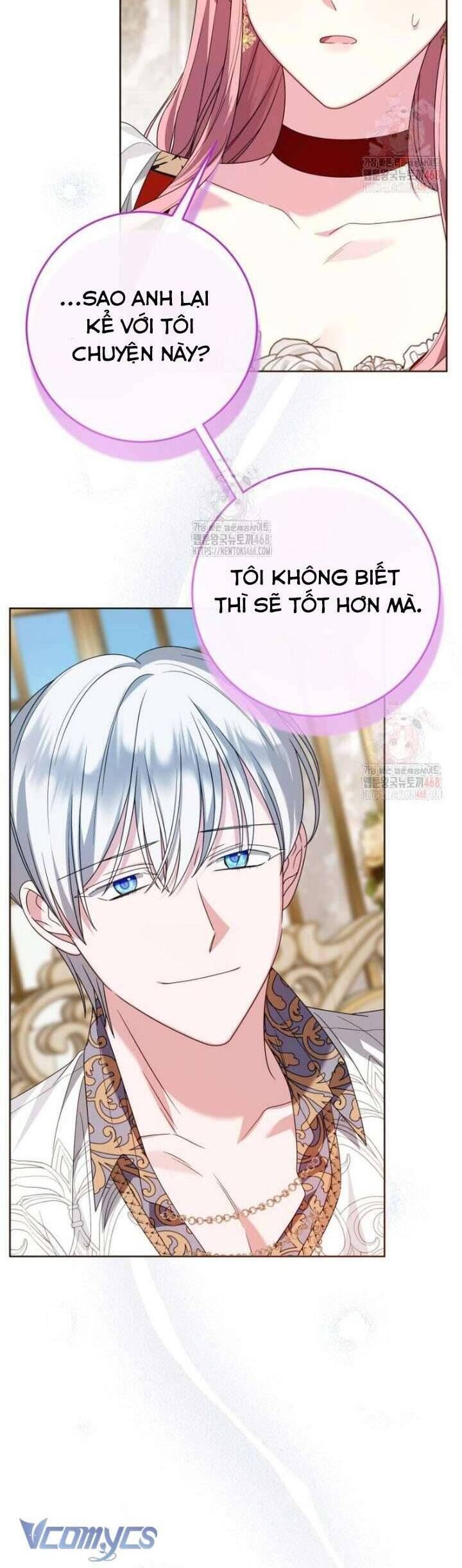 Tôi Gặp Nam Chính Trong Tù Chap 67 - Next Chap 66
