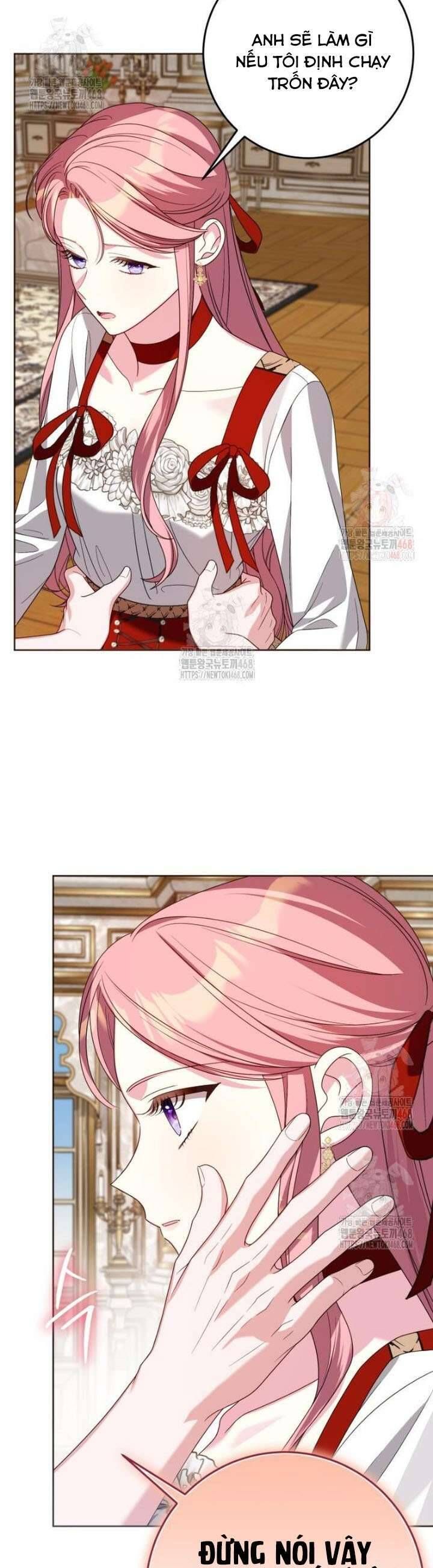 Tôi Gặp Nam Chính Trong Tù Chap 67 - Next Chap 66