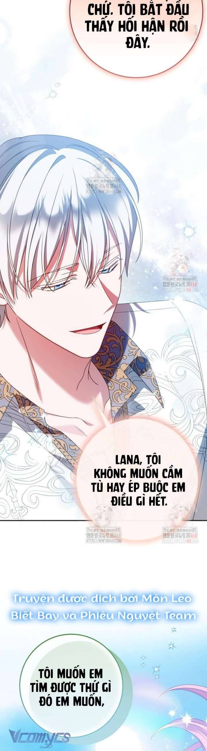 Tôi Gặp Nam Chính Trong Tù Chap 67 - Next Chap 66