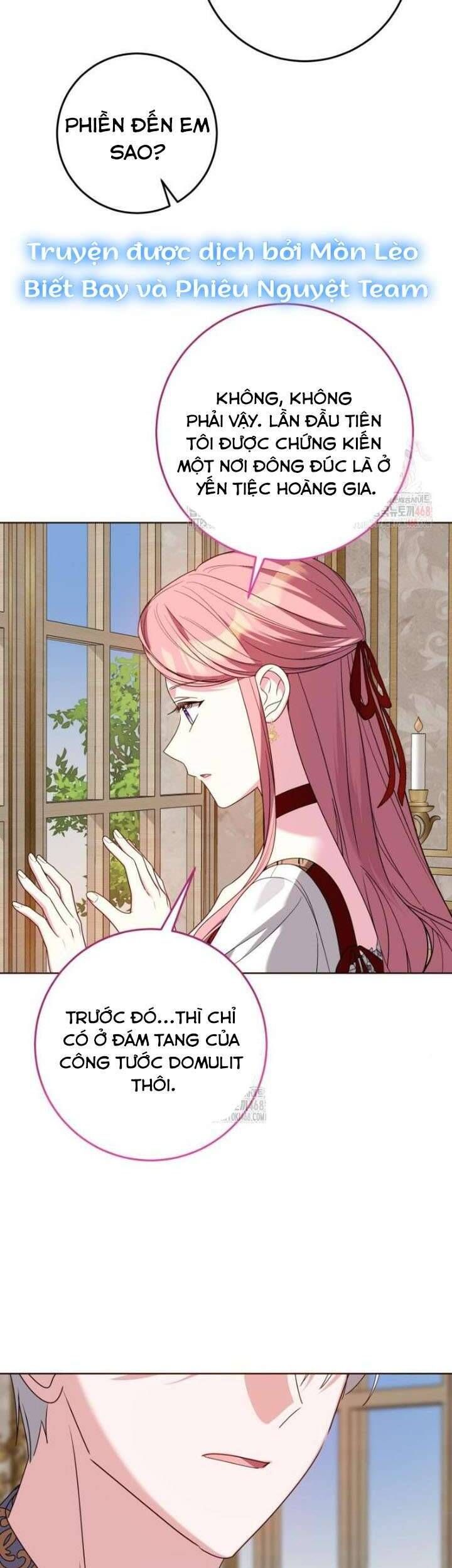 Tôi Gặp Nam Chính Trong Tù Chap 67 - Next Chap 66