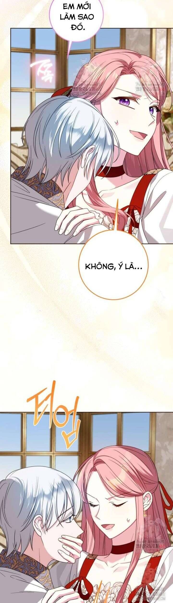 Tôi Gặp Nam Chính Trong Tù Chap 67 - Next Chap 66