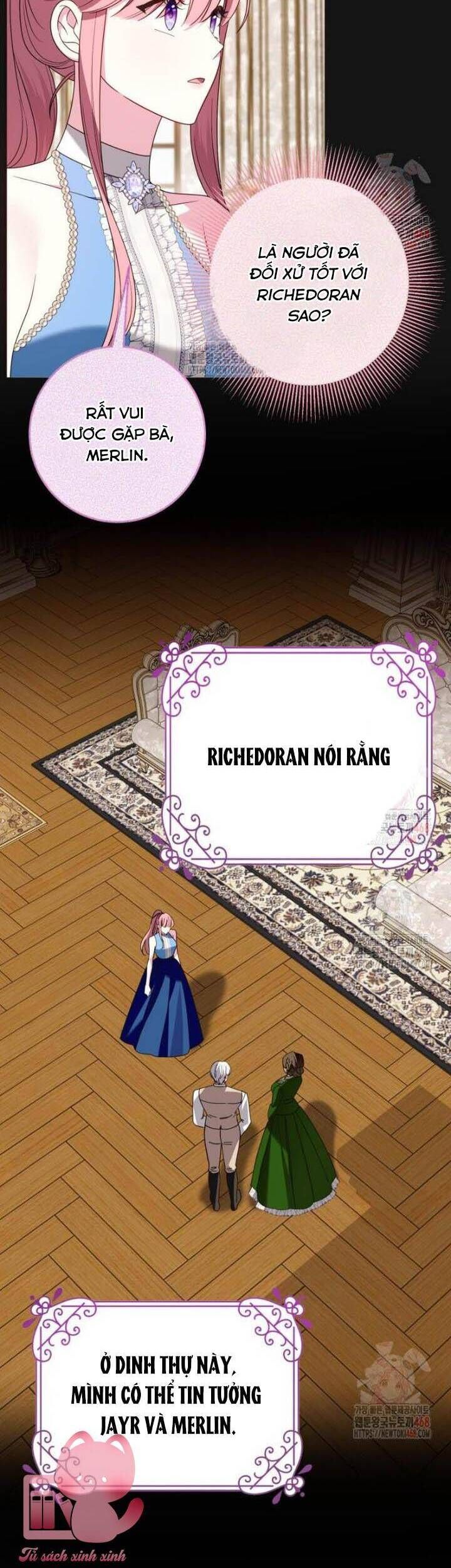 Tôi Gặp Nam Chính Trong Tù Chap 68 - Next Chap 67