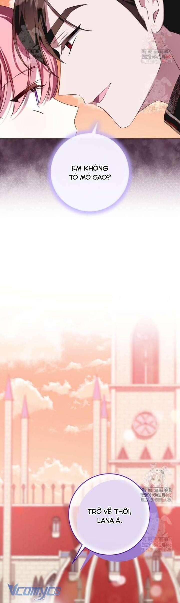 Tôi Gặp Nam Chính Trong Tù Chap 69 - Next Chap 68