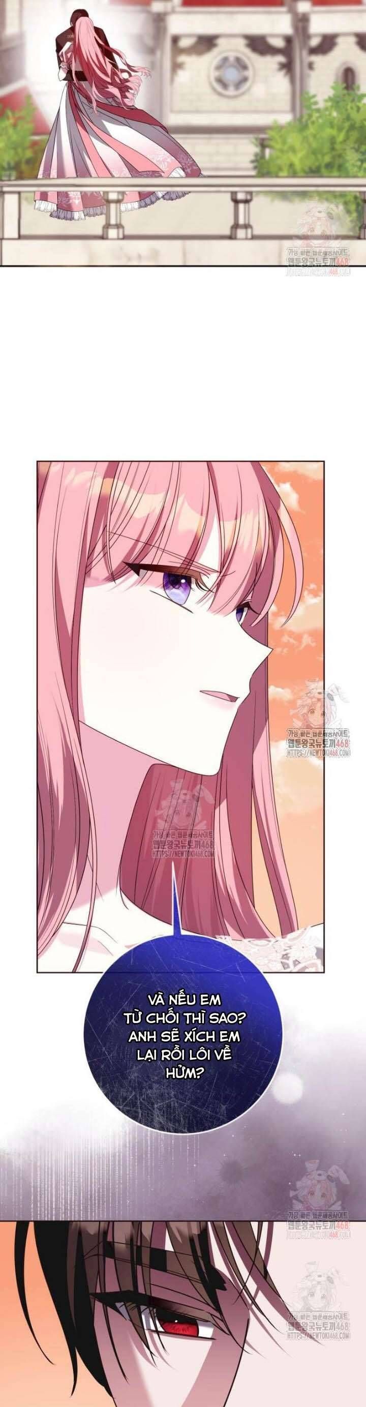 Tôi Gặp Nam Chính Trong Tù Chap 69 - Next Chap 68