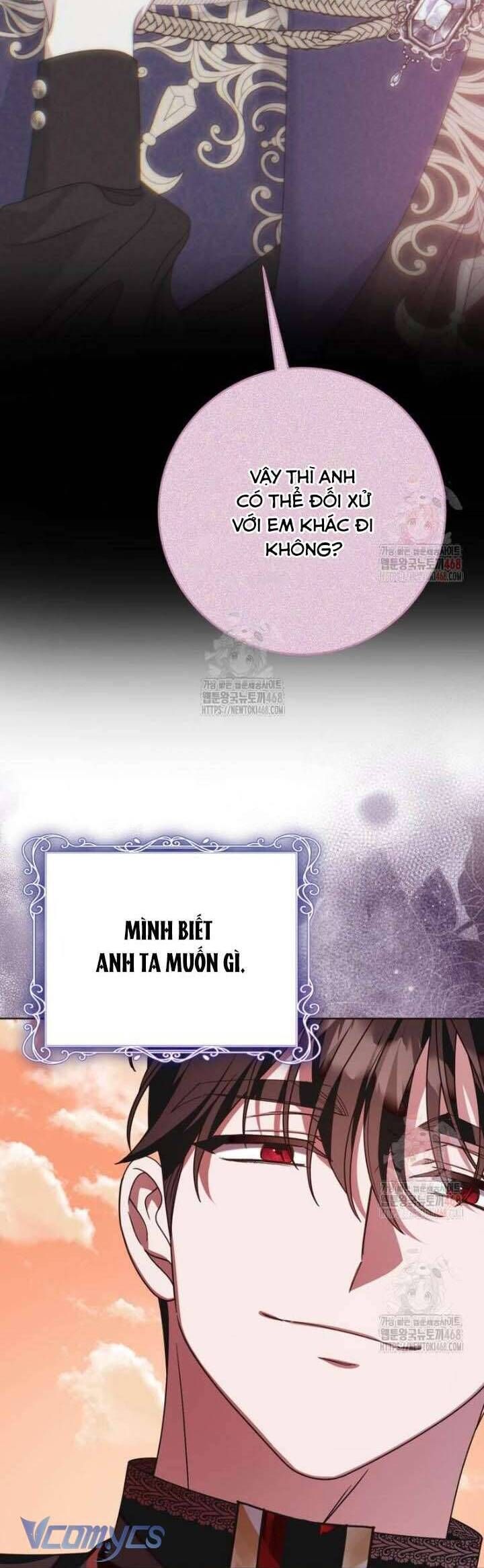 Tôi Gặp Nam Chính Trong Tù Chap 69 - Next Chap 68