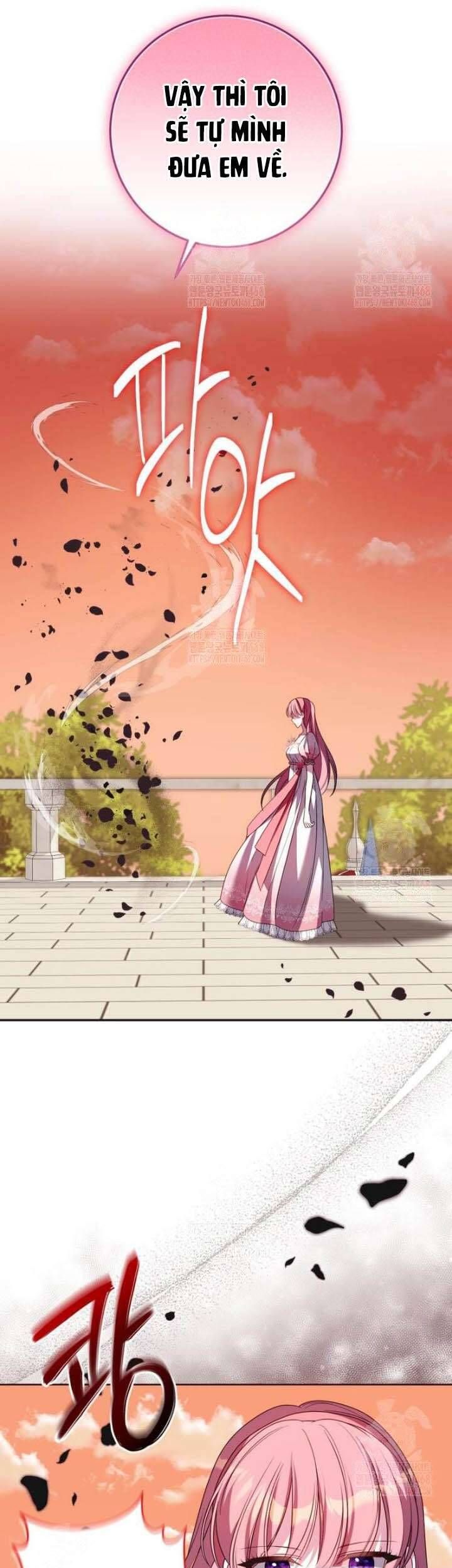 Tôi Gặp Nam Chính Trong Tù Chap 69 - Next Chap 68