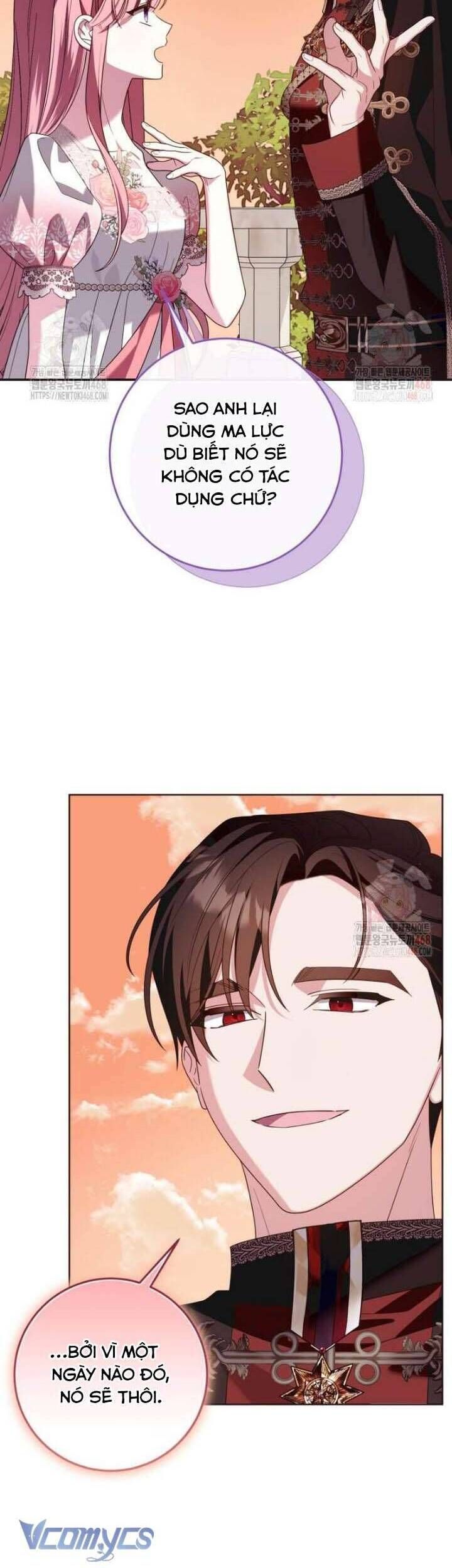 Tôi Gặp Nam Chính Trong Tù Chap 69 - Next Chap 68