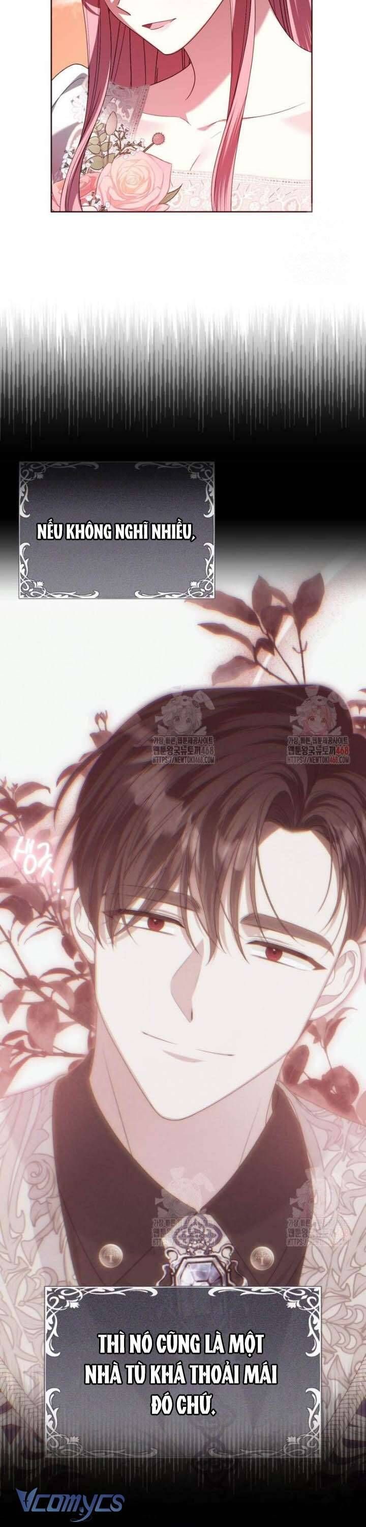 Tôi Gặp Nam Chính Trong Tù Chap 69 - Next Chap 68