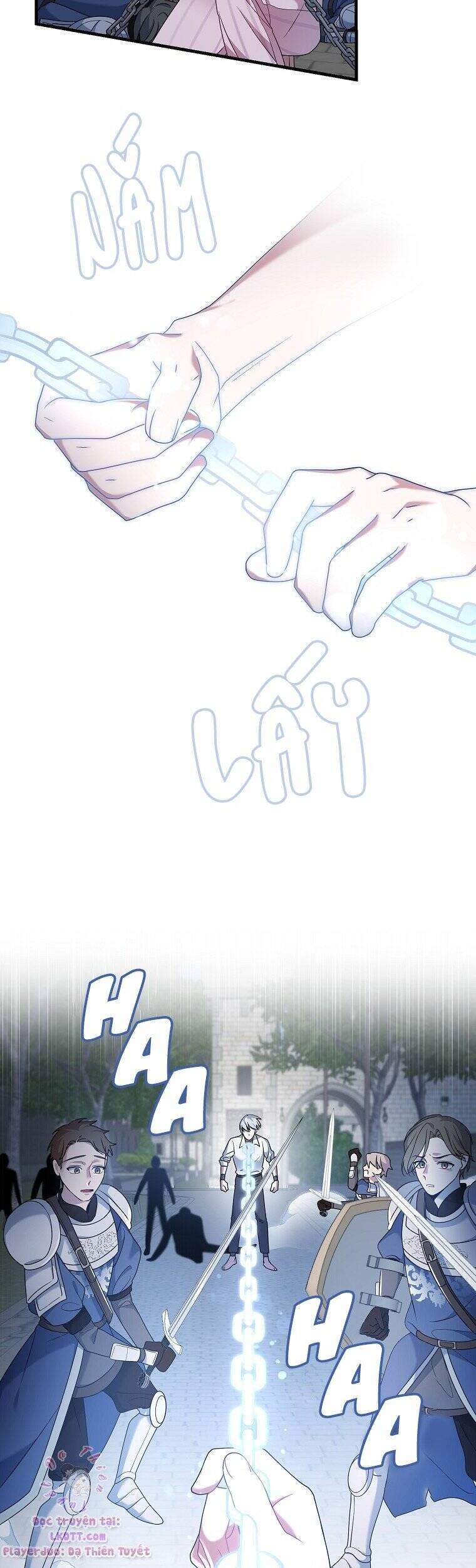 Tôi Gặp Nam Chính Trong Tù Chap 7 - Next Chap 6