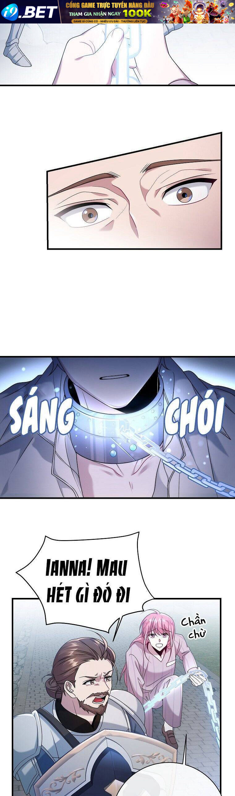 Tôi Gặp Nam Chính Trong Tù Chap 7 - Next Chap 6