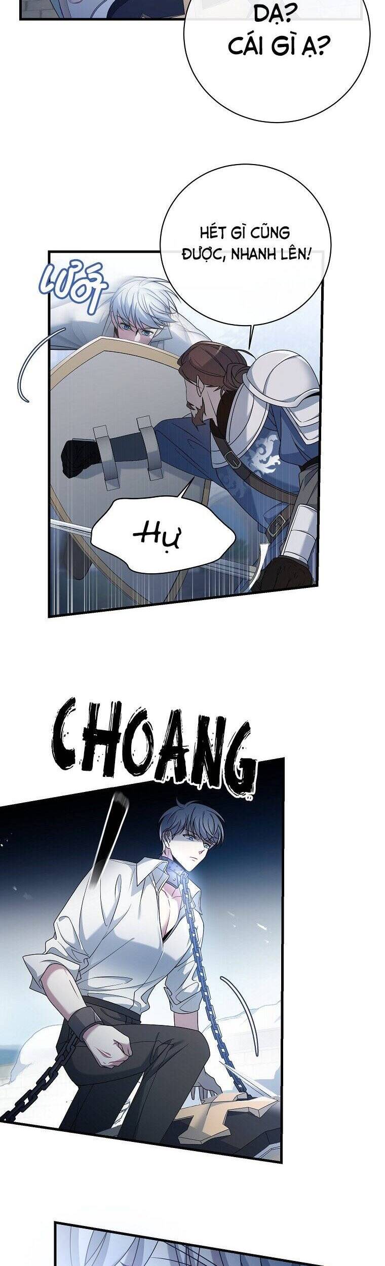 Tôi Gặp Nam Chính Trong Tù Chap 7 - Next Chap 6