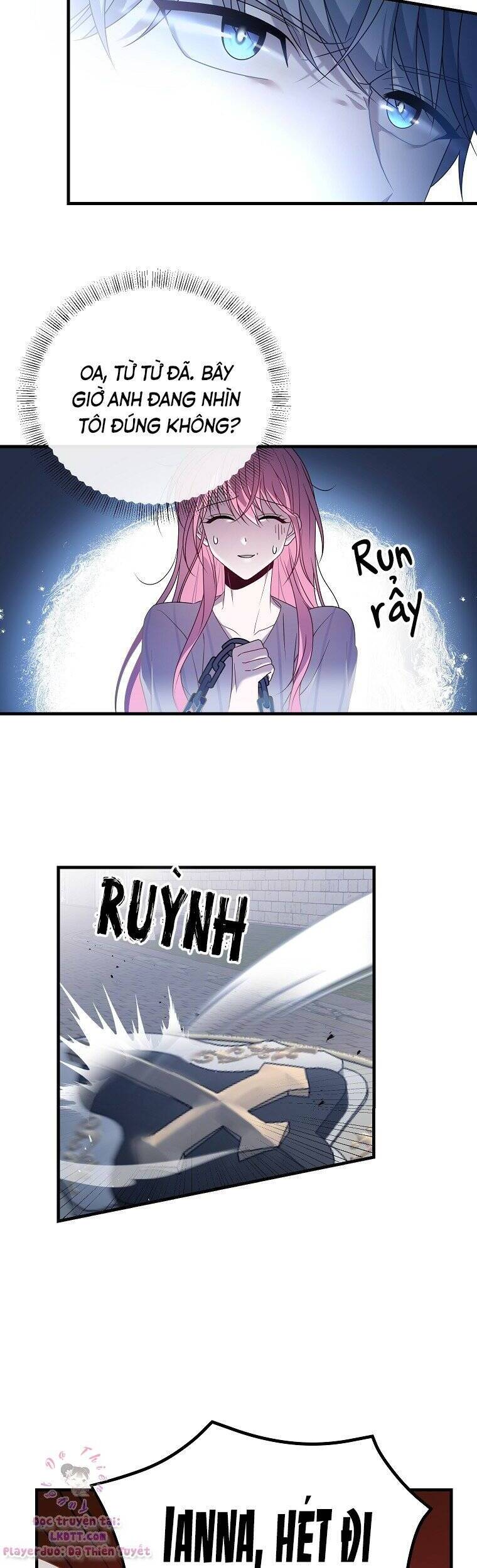 Tôi Gặp Nam Chính Trong Tù Chap 7 - Next Chap 6
