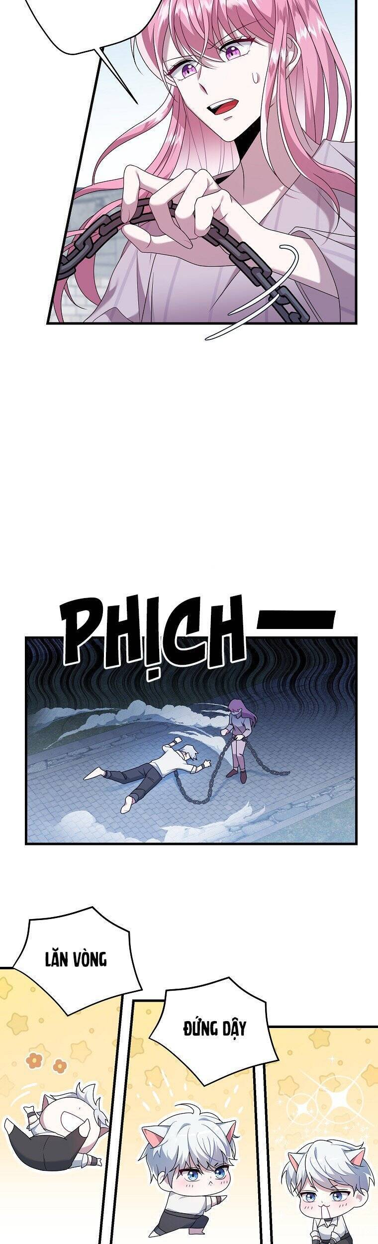 Tôi Gặp Nam Chính Trong Tù Chap 7 - Next Chap 6