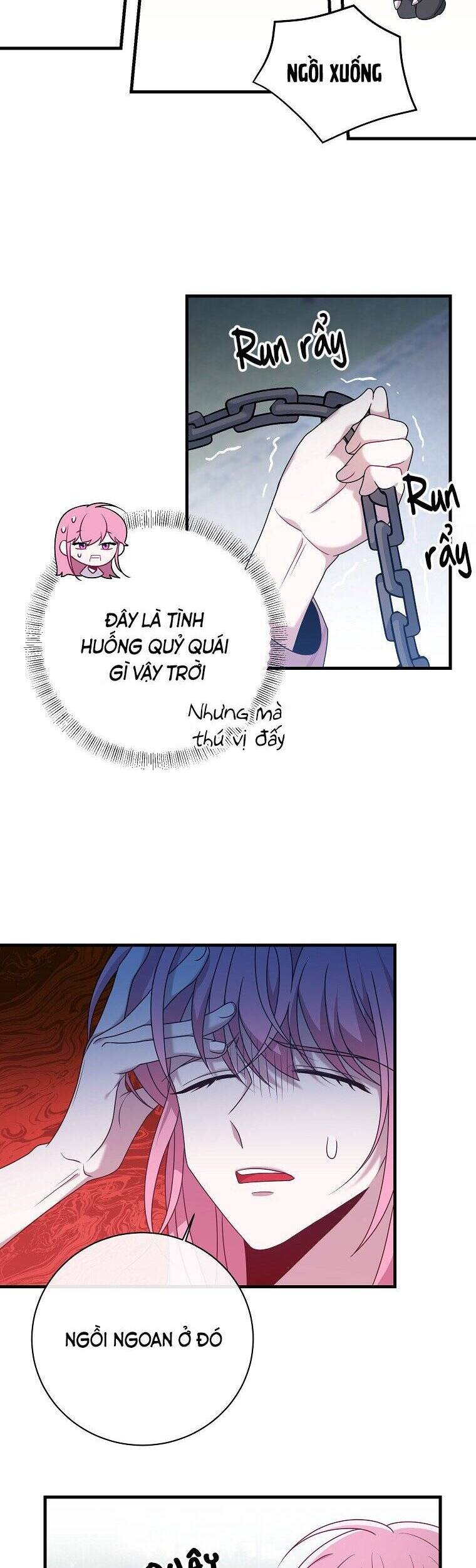 Tôi Gặp Nam Chính Trong Tù Chap 7 - Next Chap 6