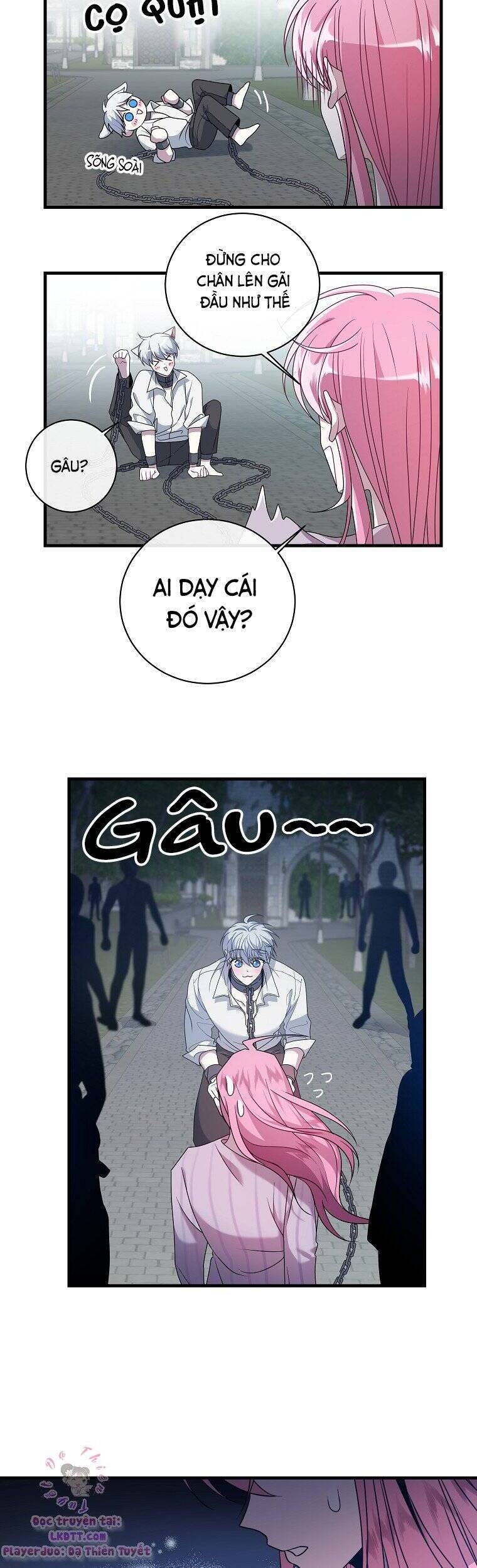 Tôi Gặp Nam Chính Trong Tù Chap 7 - Next Chap 6