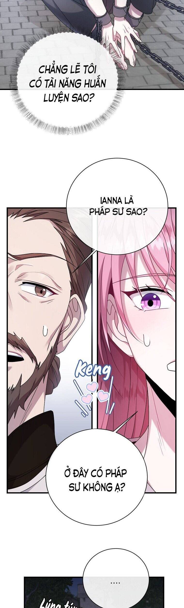 Tôi Gặp Nam Chính Trong Tù Chap 7 - Next Chap 6