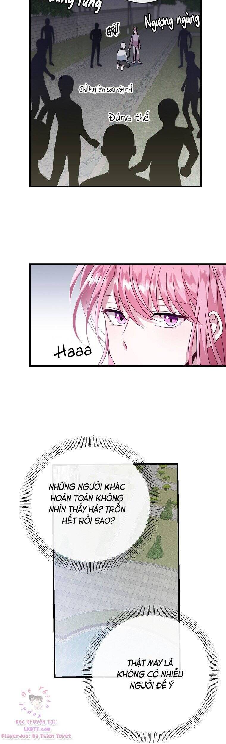 Tôi Gặp Nam Chính Trong Tù Chap 7 - Next Chap 6