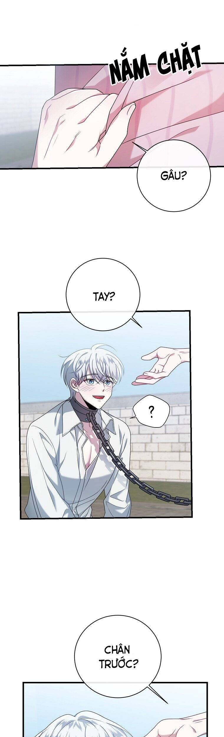 Tôi Gặp Nam Chính Trong Tù Chap 7 - Next Chap 6