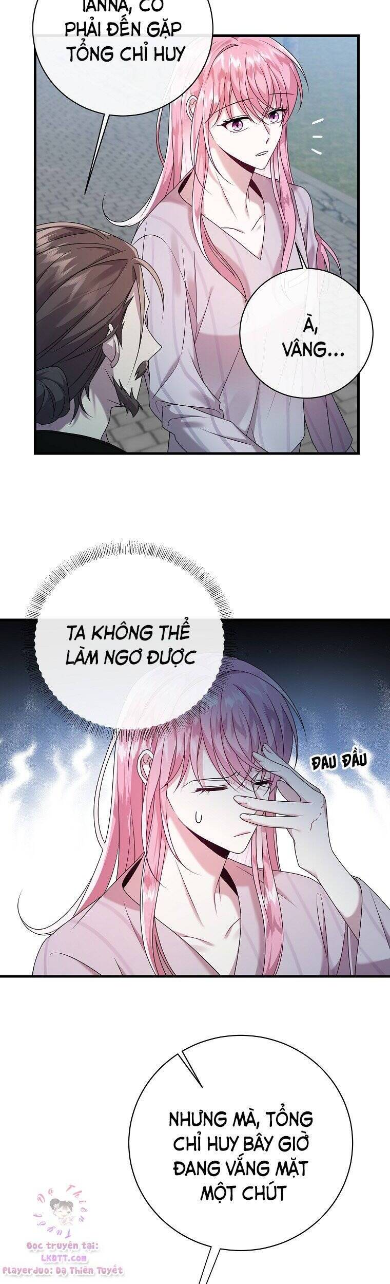 Tôi Gặp Nam Chính Trong Tù Chap 7 - Next Chap 6