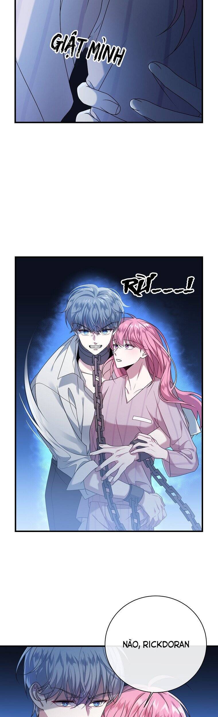 Tôi Gặp Nam Chính Trong Tù Chap 7 - Next Chap 6