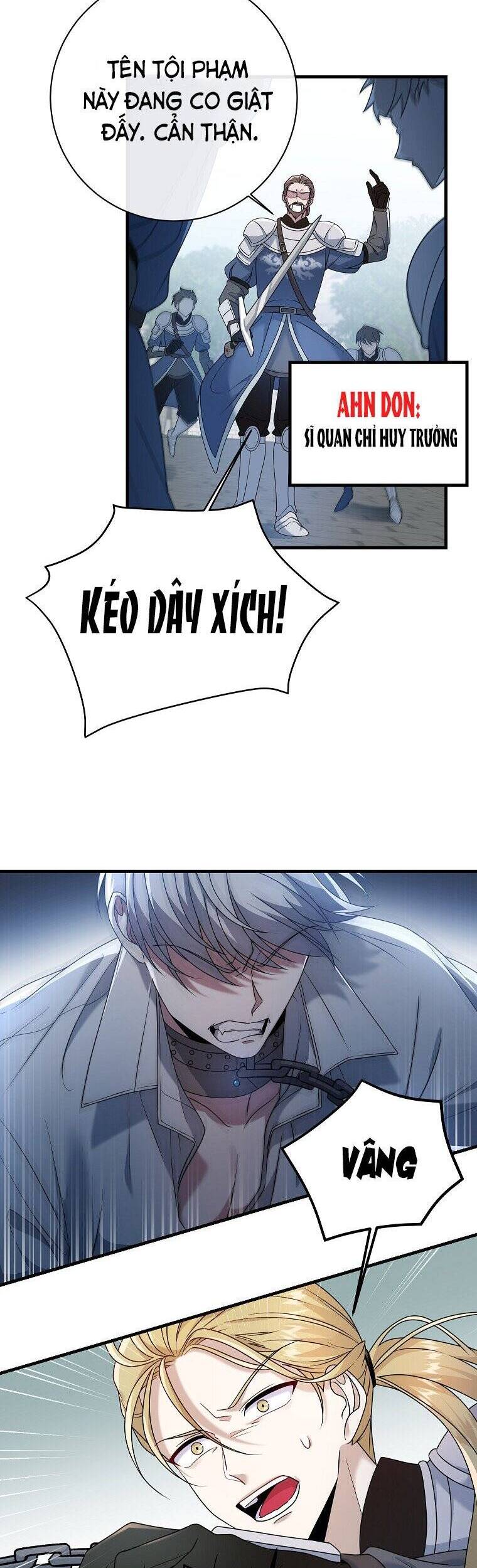 Tôi Gặp Nam Chính Trong Tù Chap 7 - Next Chap 6