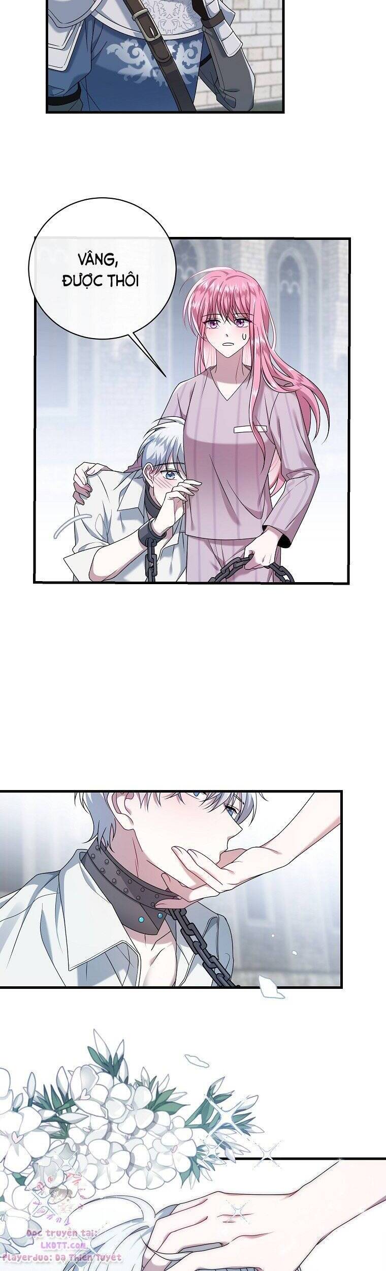Tôi Gặp Nam Chính Trong Tù Chap 7 - Next Chap 6