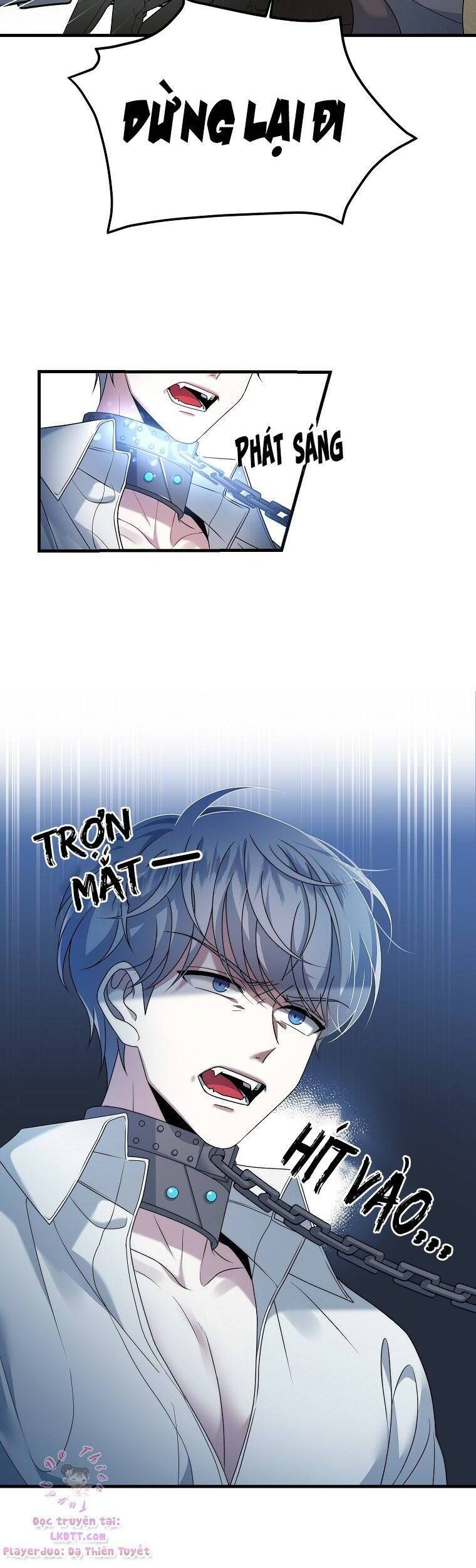 Tôi Gặp Nam Chính Trong Tù Chap 7 - Next Chap 6