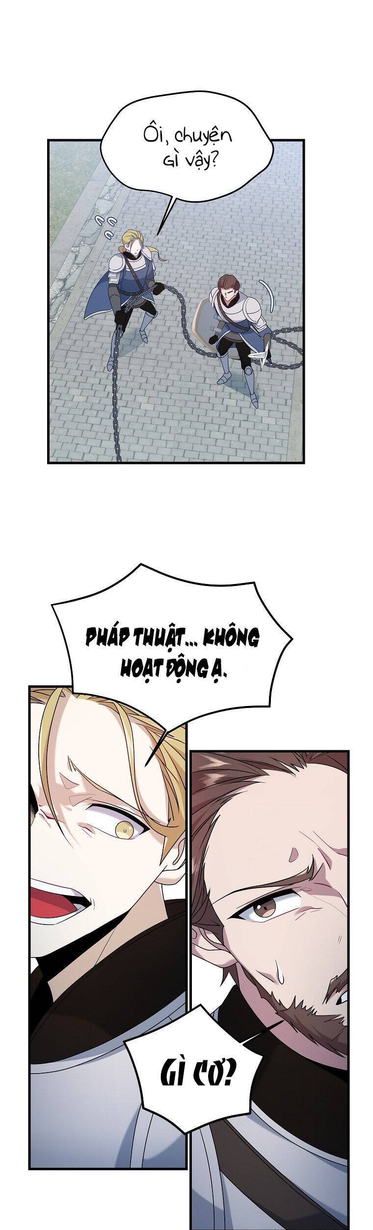 Tôi Gặp Nam Chính Trong Tù Chap 7 - Next Chap 6