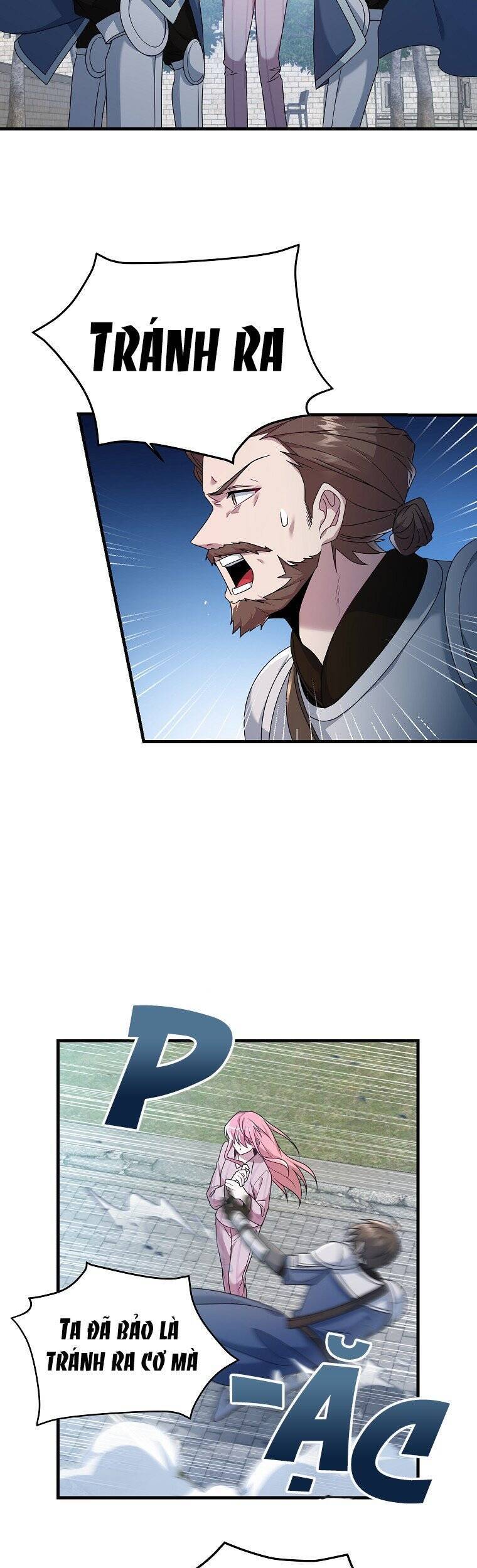 Tôi Gặp Nam Chính Trong Tù Chap 7 - Next Chap 6