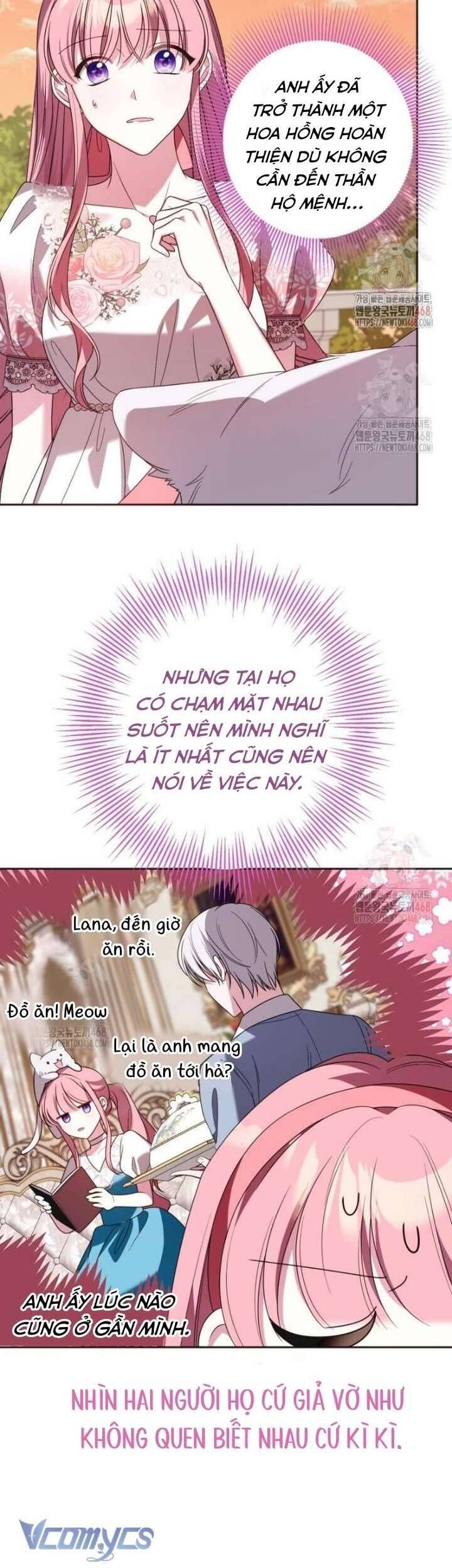 Tôi Gặp Nam Chính Trong Tù Chap 70 - Next Chap 69