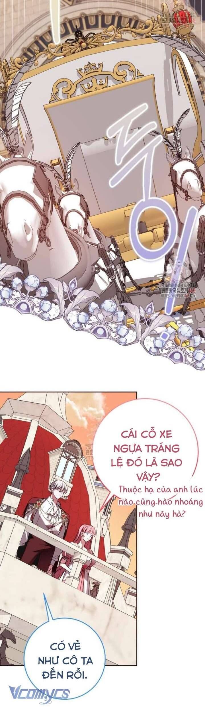 Tôi Gặp Nam Chính Trong Tù Chap 70 - Next Chap 69