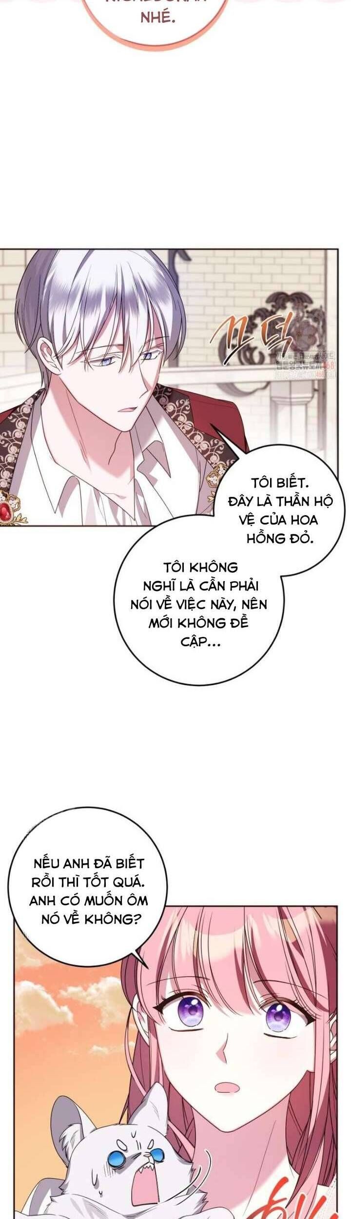 Tôi Gặp Nam Chính Trong Tù Chap 70 - Next Chap 69
