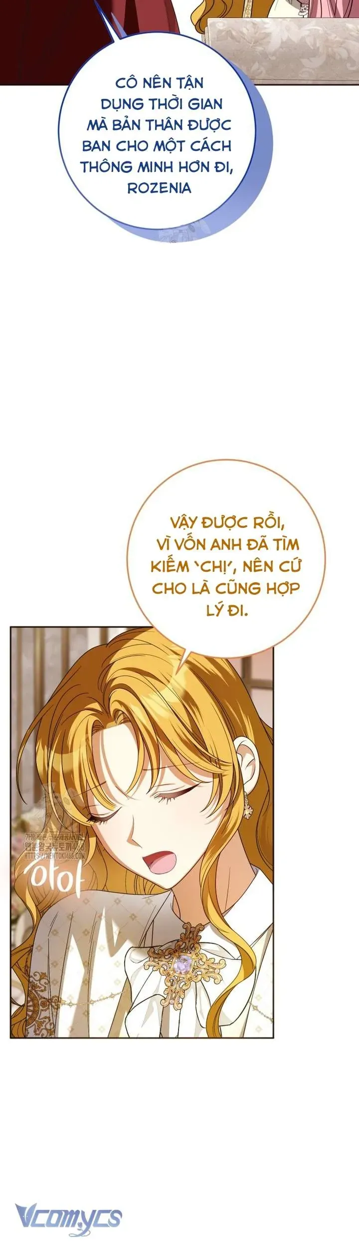 Tôi Gặp Nam Chính Trong Tù Chap 71 - Next Chap 70