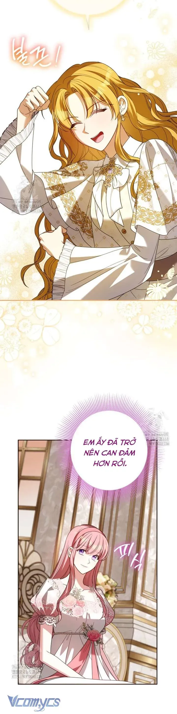 Tôi Gặp Nam Chính Trong Tù Chap 71 - Next Chap 70